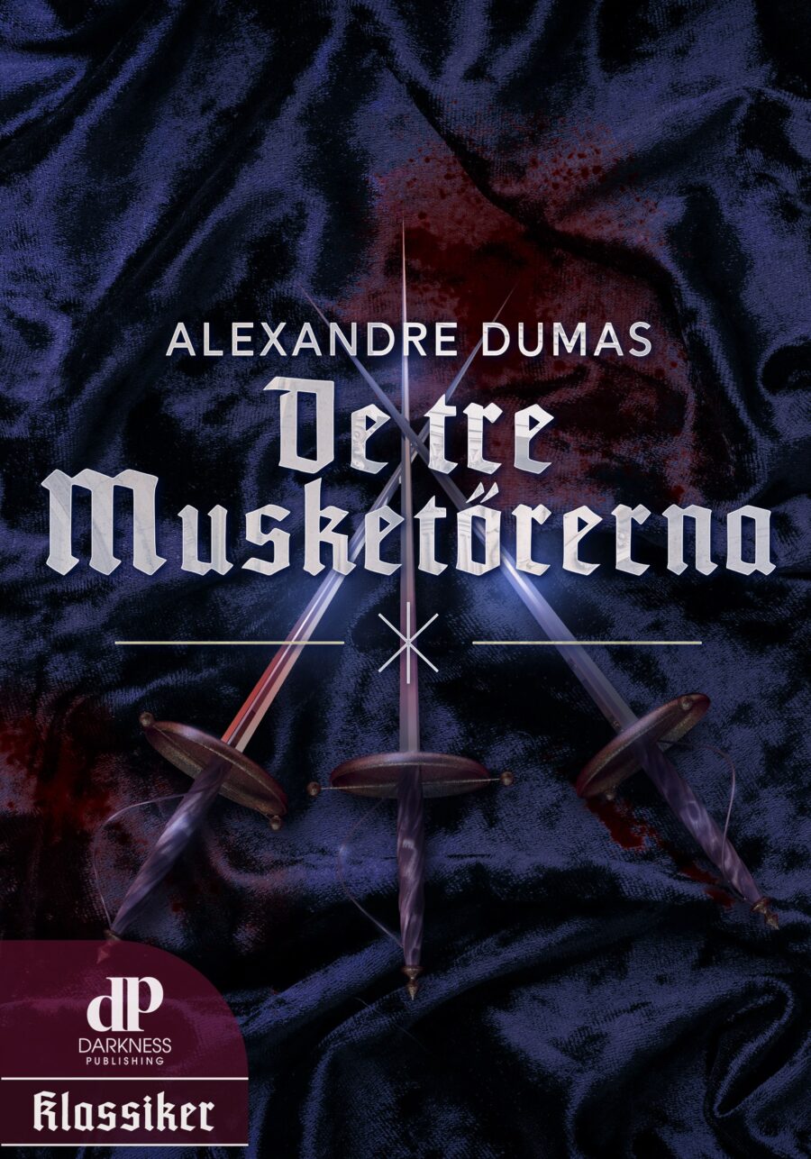 De tre musketörerna av Alexandre Dumas (ebok)