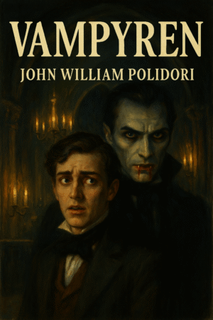 Vampyren av John William Polidori NYHET! (ebok)