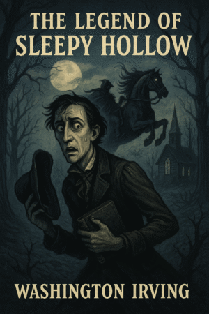 Legenden om Sleepy Hollow av Washington Irving NYHET! (ebok)
