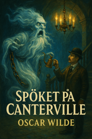 Spöket på Canterville av Oscar Wilde NYHET! (ebok)