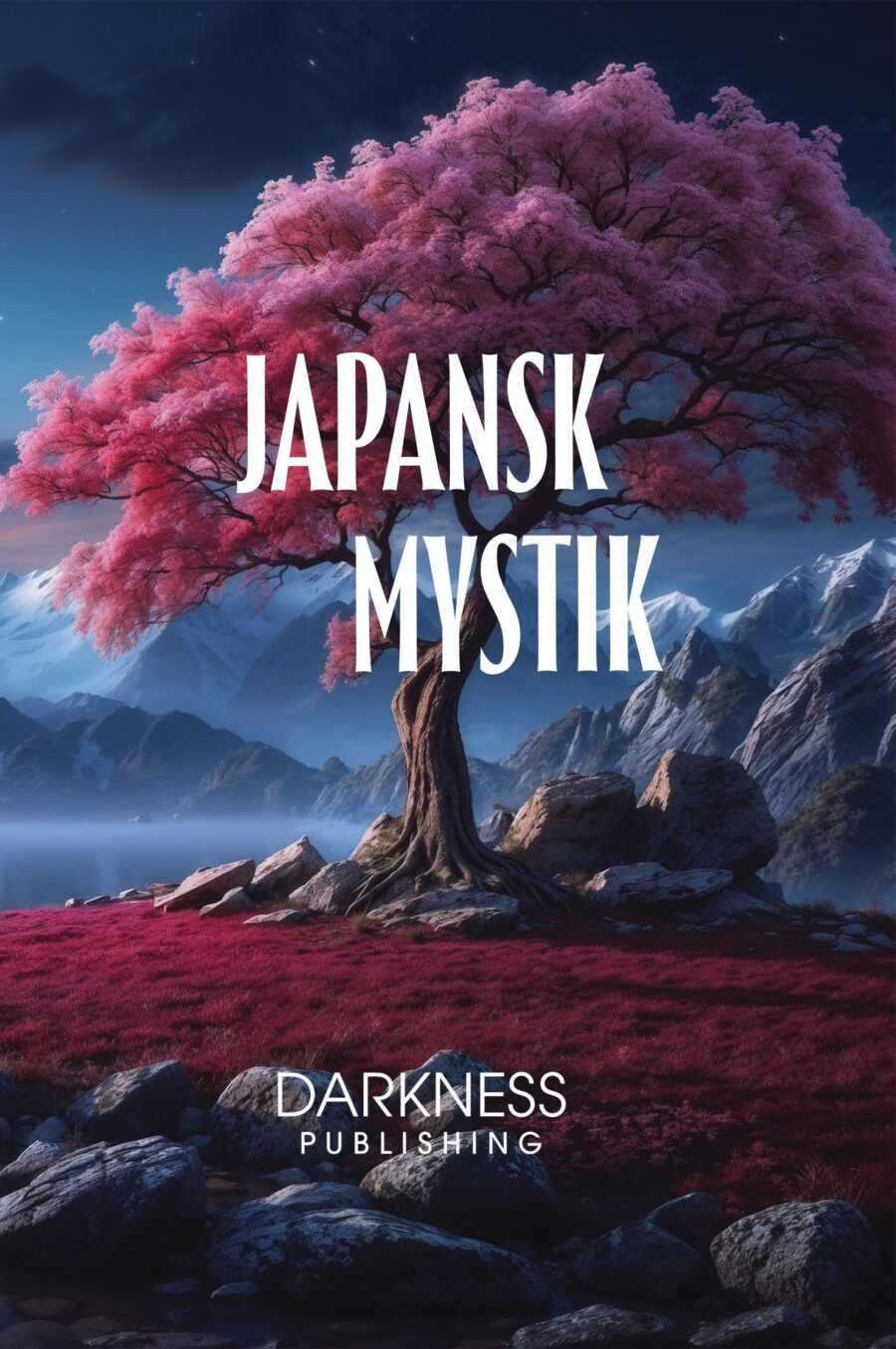Japansk mystik KOMMER SNART