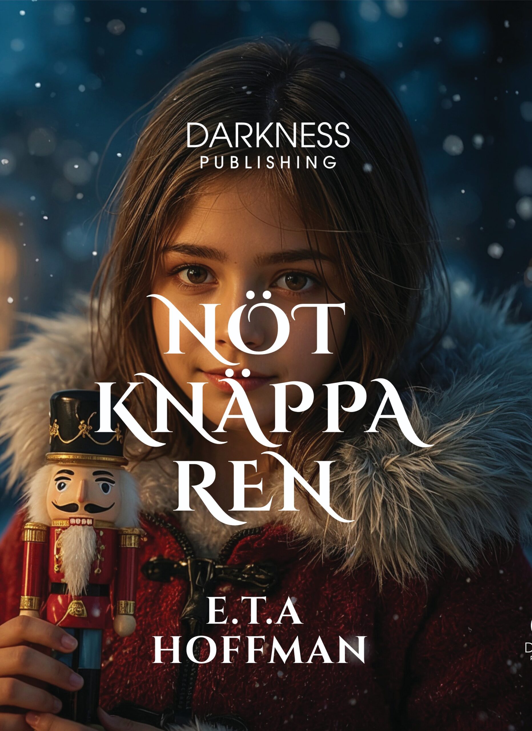 Nötknäpparen av E.T.A Hoffman NYHET ebok